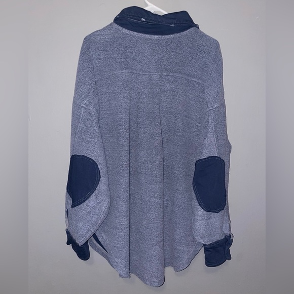 Free People Ruby Shacket Jacket - Picture 2 of 2